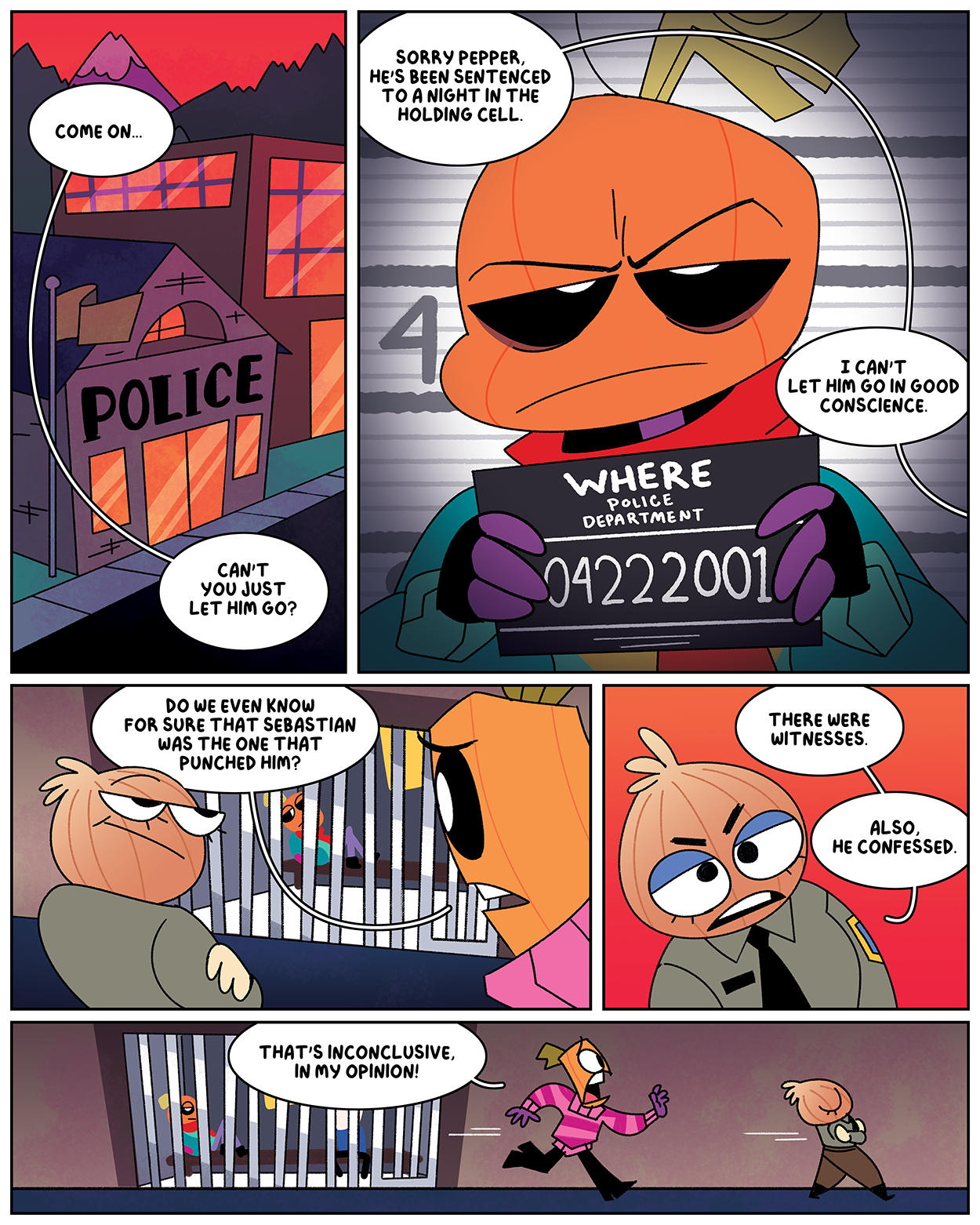 gay baby jail