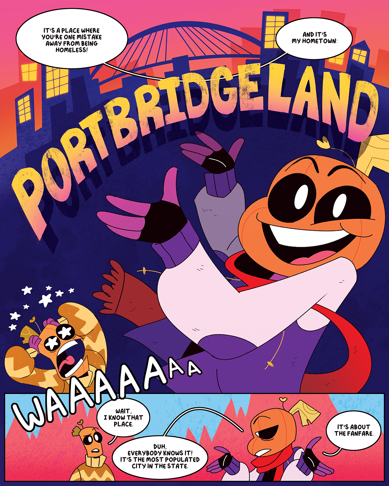 portbridgelandia