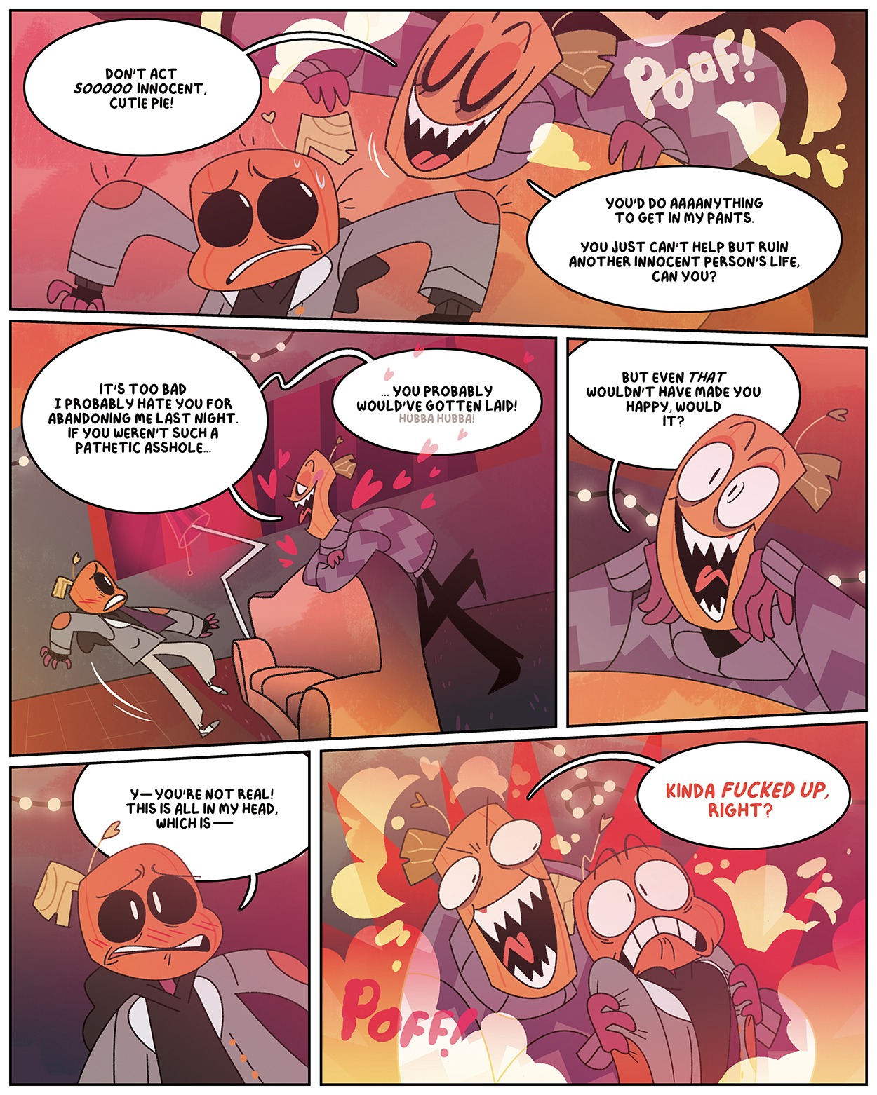 this is a horny page